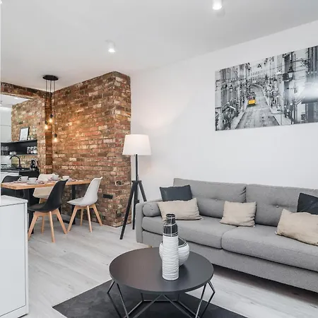 דירה Beautiful Wrocloft By Renters