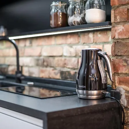 Apartamento Beautiful Wrocloft By Renters