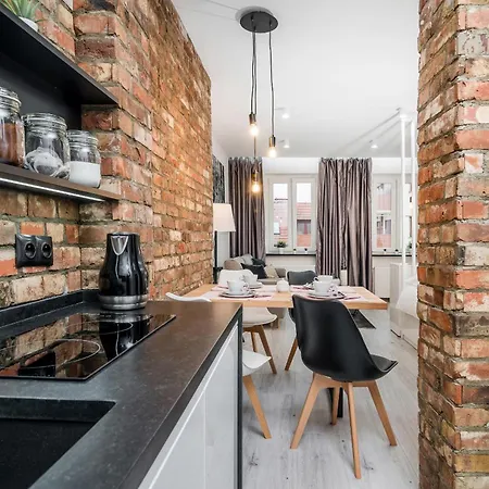 Beautiful Wrocloft By Renters Apartamento