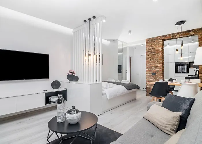 Beautiful Wrocloft By Renters Apartamento *