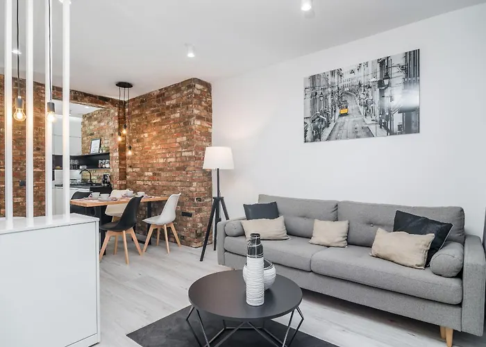 Apartamento Beautiful Wrocloft By Renters