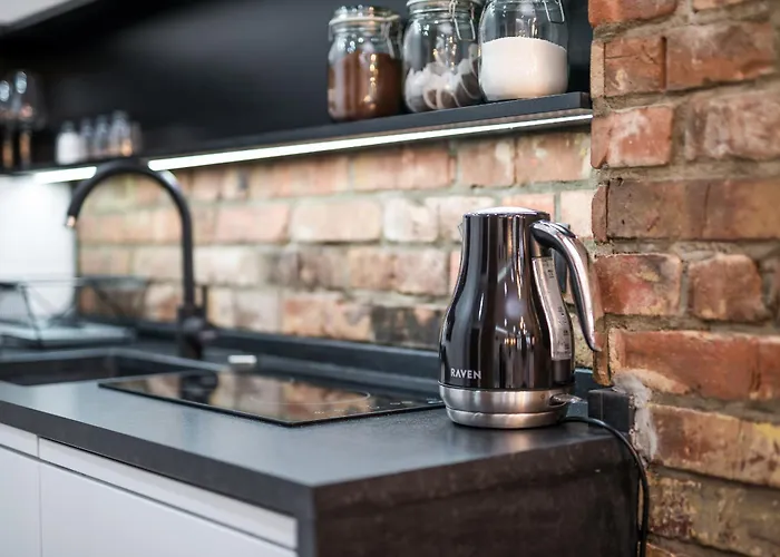 Apartamento Beautiful Wrocloft By Renters