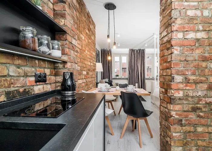 Beautiful Wrocloft By Renters Apartamento