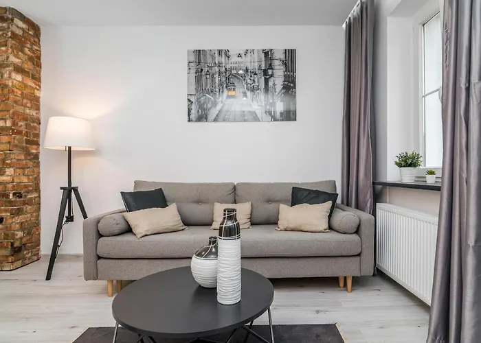 Beautiful Wrocloft By Renters Apartamento