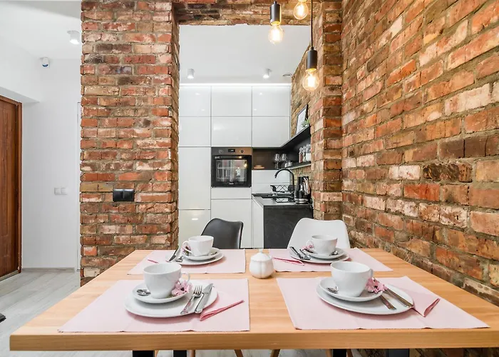 Beautiful Wrocloft By Renters Apartamento *