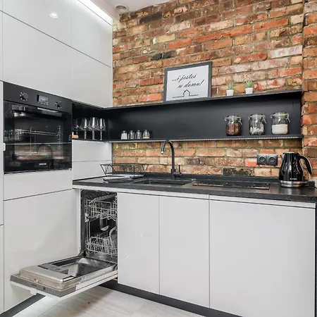 Apartamento Beautiful Wrocloft By Renters *