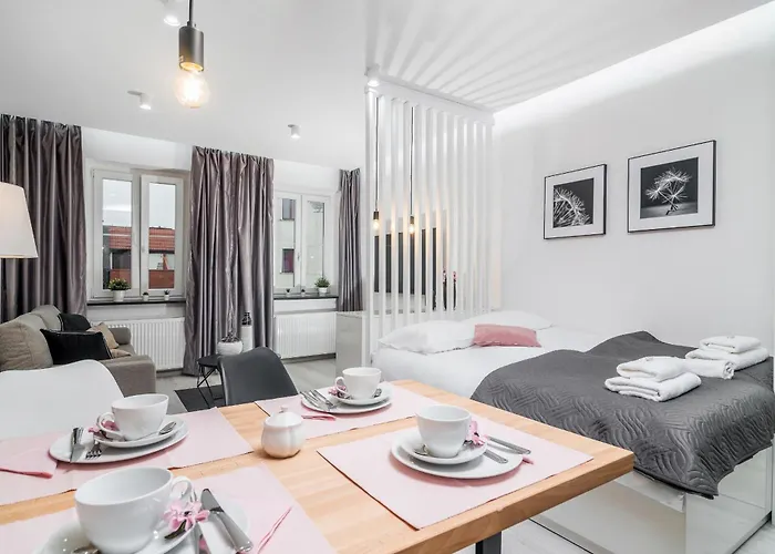 Beautiful Wrocloft By Renters Lejlighed