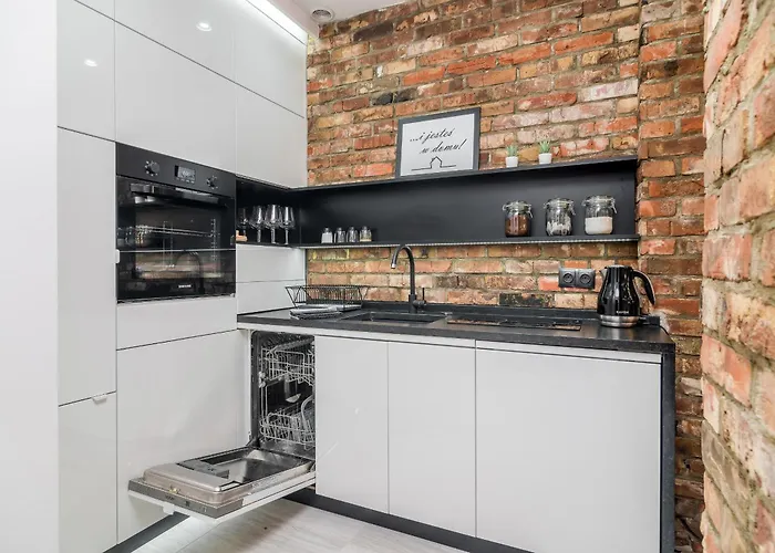 Lejlighed Beautiful Wrocloft By Renters *